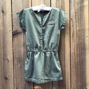 DP...am Army green dress